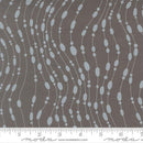 Moda Mira Whisper - 11673-13 Graphite - Cotton Fabric