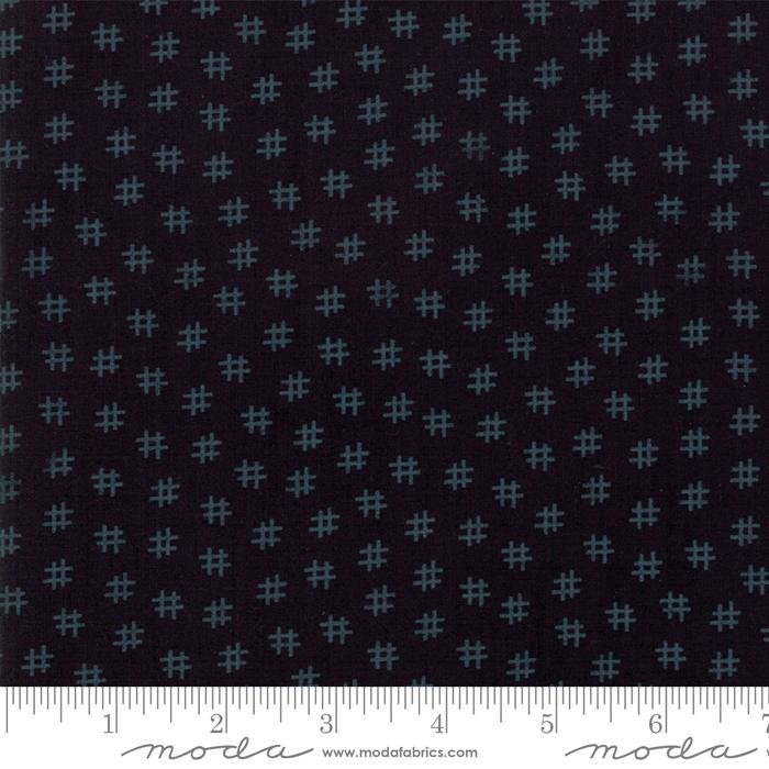 Moda Muslin - Mates 9986-14 - Cotton Fabric