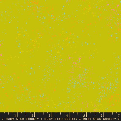 Moda Speckled - RS5027-113 Pistachio - Cotton Fabric