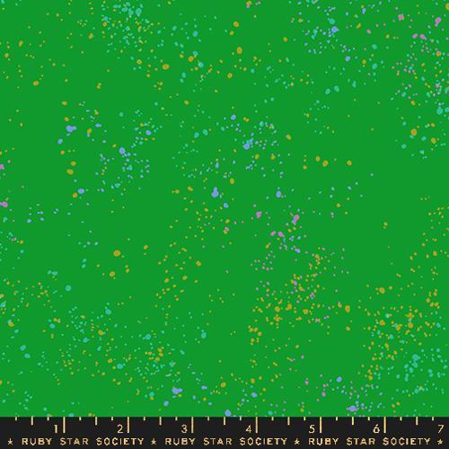 Moda Speckled - RS5027-114 Verdant - Cotton Fabric