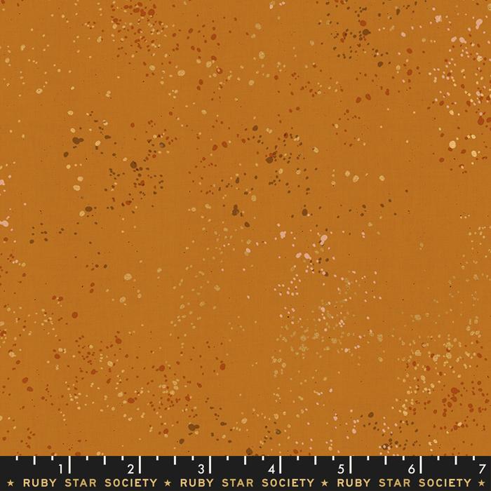 Moda Speckled - RS5027-26M Earth - Cotton Fabric
