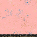 Moda Speckled, RS5027-37M Pink - Cotton Fabric