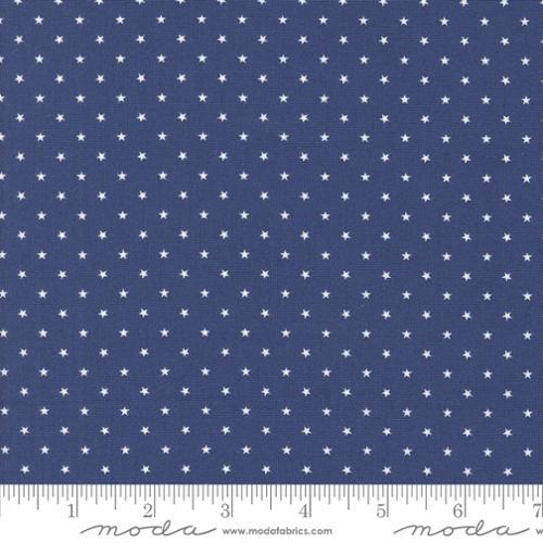 Moda Star Spangled - 24106-81 Twilight - Cotton Fabric