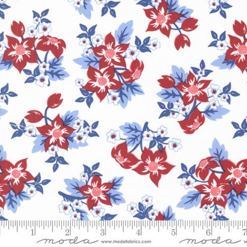 Moda Star Spangled - 24170-11 Patriotic - Cotton Fabric