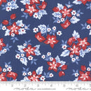 Moda Star Spangled - 24170-13 Twilight - Cotton Fabric
