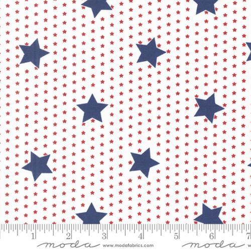 Moda Star Spangled - 24171-11 Patriotic - Cotton Fabric