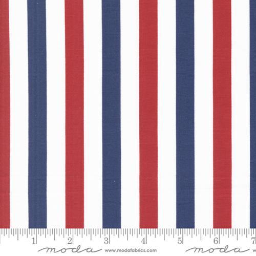 Moda Star Spangled - 24172-11 Patriotic - Cotton Fabric