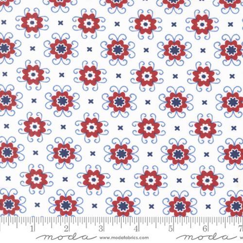 Moda Star Spangled - 24173-11 Patriotic - Cotton Fabric