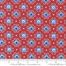 Moda Star Spangled - 24173-15 Rocket - Cotton Fabric