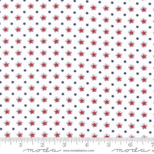 Moda Star Spangled - 24174-11 Patriotic - Cotton Fabric