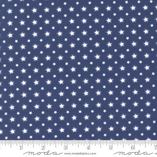Moda Star Spangled - 24174-13 Twilight - Cotton Fabric