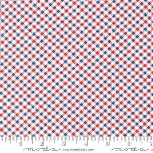 Moda Star Spangled - 24175-11 Patriotic - Cotton Fabric
