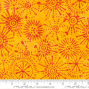 Moda Sunburst Batiks - 4370-11 Sunshine - Cotton Batik Fabric