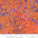 Moda Sunburst Batiks - 4370-14 Tangerine - Cotton Batik Fabric