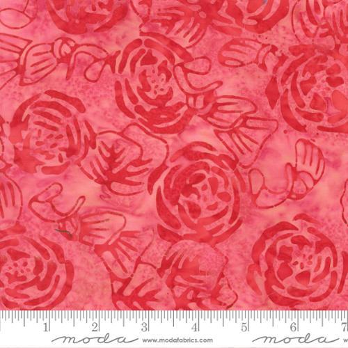 Moda Sunburst Batiks - 4370-18 Popsicle - Cotton Batik Fabric