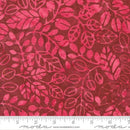 Moda Sunburst Batiks - 4370-19 Sangria - Cotton Batik Fabric