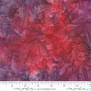 Moda Sunburst Batiks - 4370-20 Berrylicious - Cotton Batik Fabric