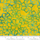 Moda Sunburst Batiks - 4370-26 Sun - Cotton Batik Fabric