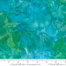 Moda Sunburst Batiks - 4370-29 Ocean - Cotton Batik Fabric