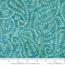 Moda Sunburst Batiks - 4370-31 River - Cotton Batik Fabric