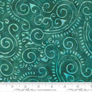 Moda Sunburst Batiks - 4370-32 Lagoon - Cotton Batik Fabric