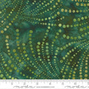 Moda Sunburst Batiks - 4370-33 Palm - Cotton Batik Fabric