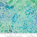 Moda Sunburst Batiks - 4370-34 Mist - Cotton Batik Fabric