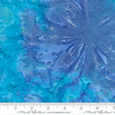 Moda Sunburst Batiks - 4370-37 Pool - Cotton Batik Fabric