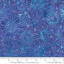 Moda Sunburst Batiks - 4370-39 Amethyst - Cotton Batik Fabric
