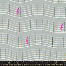 Moda Teddy and the Bears - RS2105-15 Oyster - Cotton Fabric