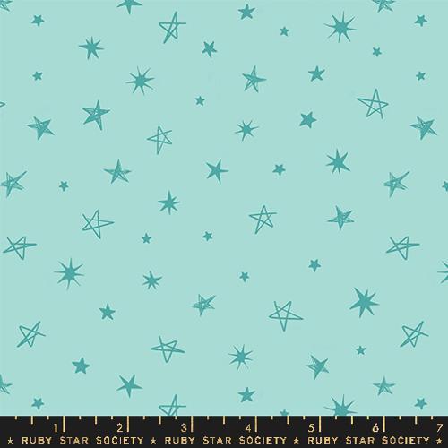 Moda Teddy and the Bears - RS2106-18 Frost - Cotton Fabric