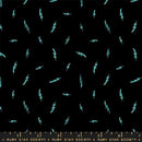 Moda Teddy and the Bears - RS2107-17 Black - Cotton Fabric