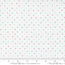 Moda Twinkle - 24106-32M Christmas - Cotton Metallic Fabric