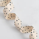 Moda Webbing Mini Starry In Black - SSCWEB-28
