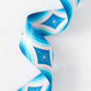 Moda Webbing Ratton Teal - SSCWEB-37
