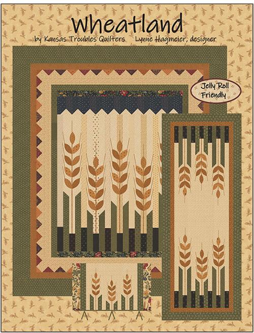 Moda Wheatland Book - KT-25145 - Books