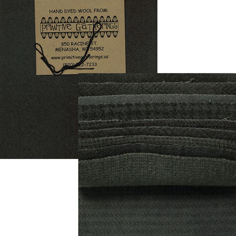 Moda Wool Charm Pack Union - PRI-6011