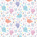 NCI Flannel Prints - 89200201B-03 - Cotton Flannel Fabric