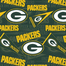 NCI Green Bay Packers Fleece - 70684-D - Polyester Fleece