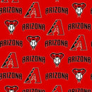 NCI MLB Arizona Diamondbacks 6679-B - Cotton Fabric