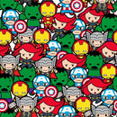 NCI Marvel Pop Avengers - 80400-A62028 - Cotton Fabric