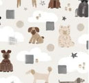 NCI Pawsitively Adorable - 58250101-02 - Cotton Fabric