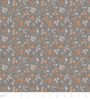 NCI Pumpkins And Paws Witchy Leaves -66250203-01 - Cotton Fabric