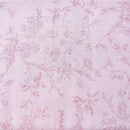 NCI Rosalind Grey Floral Sketches - 50250203-02 - Cotton Fabric