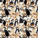 NCI Secret Garden - 49240502-01 - Cotton Fabric