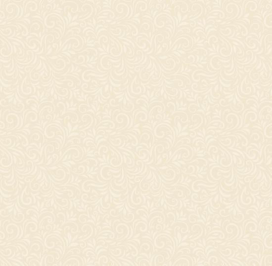 NCI Strawberry Fields - 728-CREAM - Cotton Fabric