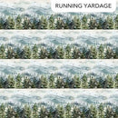 NCT Altitude - DP29153-43 Blue Multi - Cotton Fabric