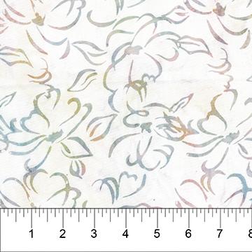 NCT Banyan Classics Batiks - 81200-12 Seashell - Cotton Fabric
