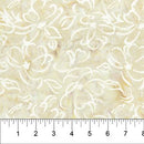 NCT Banyan Classics Batiks - 81200-30 Ivory - Cotton Batik Fabric