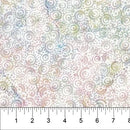 NCT Banyan Classics Batiks - 81203-12 Seashell - Cotton Batik Fabric